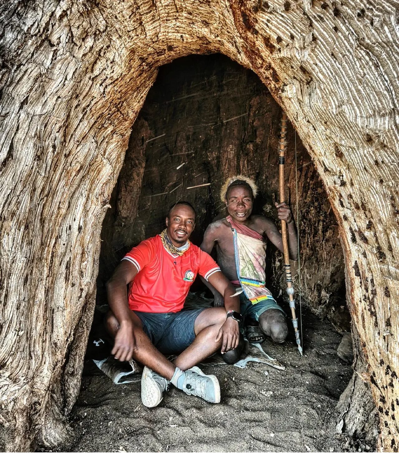 Cultural experience on a Tanzania adventure